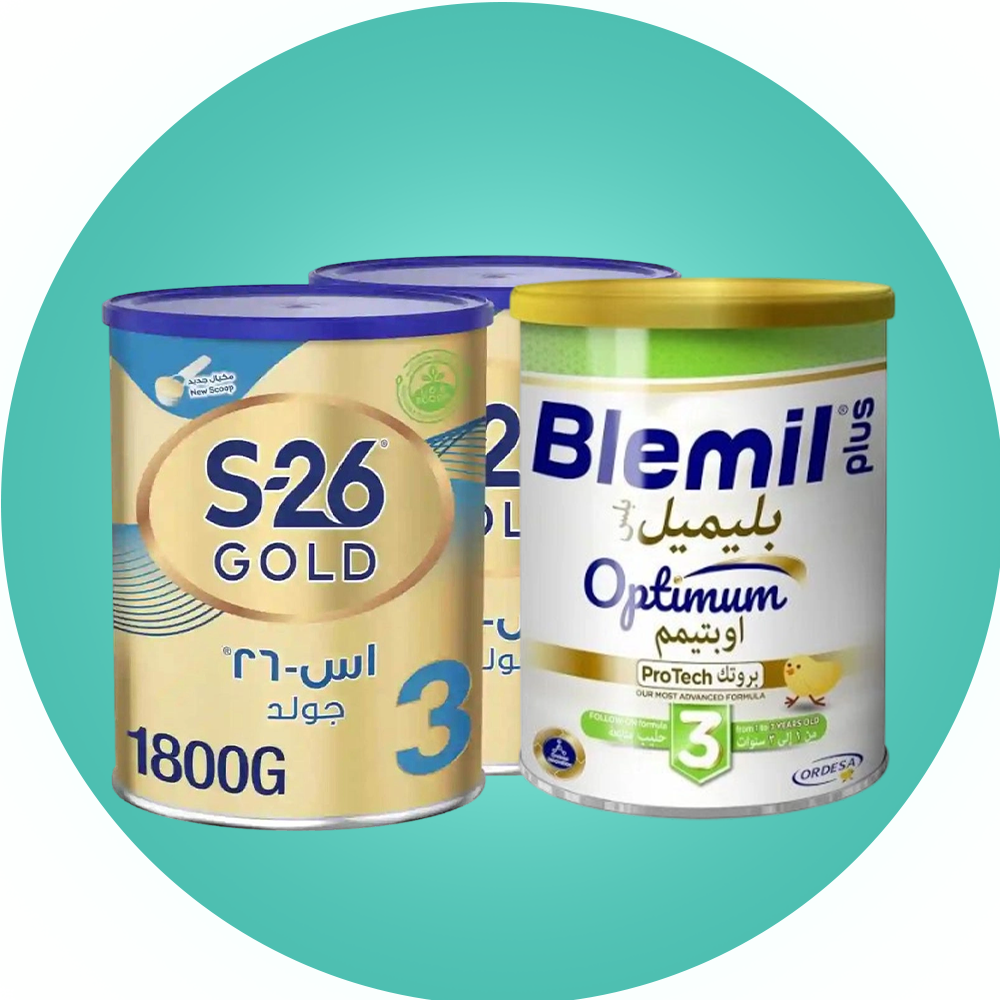 Follow-On Milk Formula