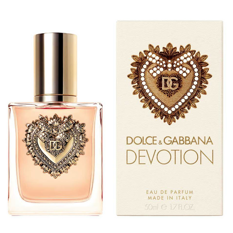 ★ Dolce & Gabbana My Devotion 50ml Dolce & Gabbana Devotion Eau de Parfum 50ml