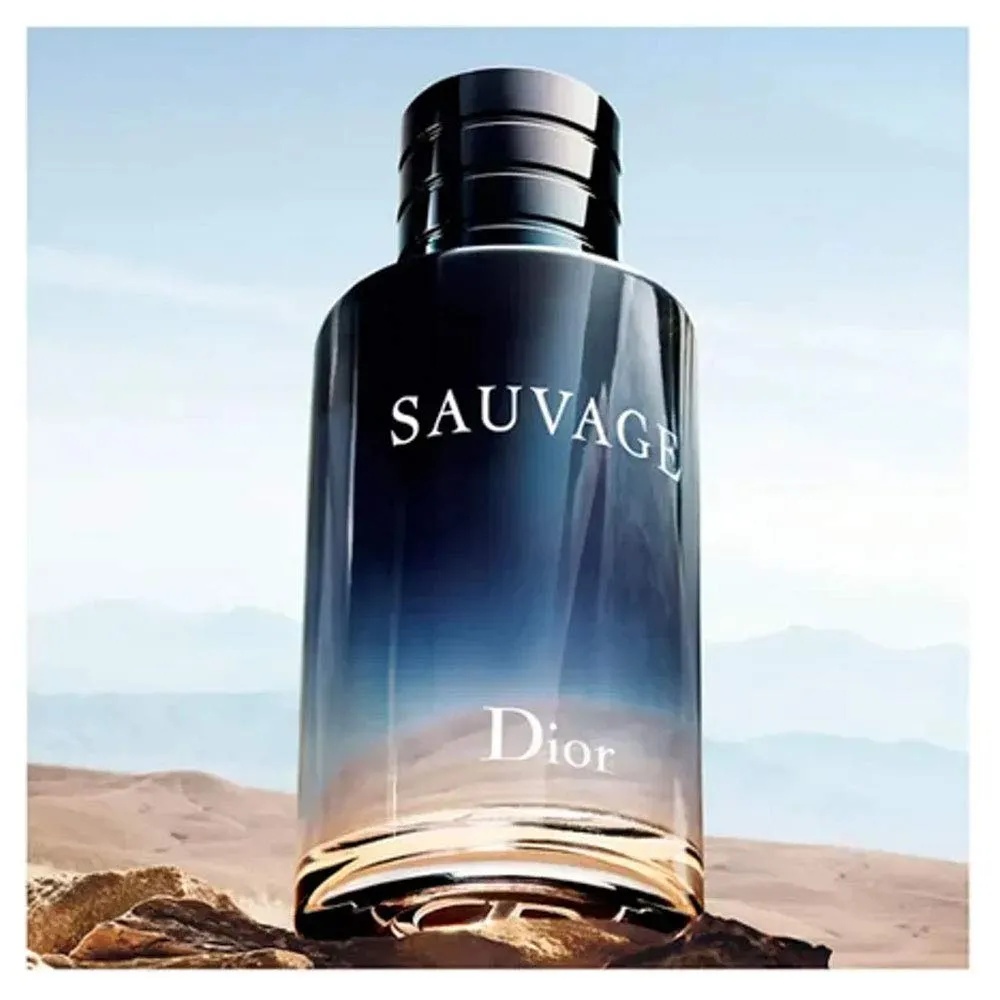 Dior Sauvage Eau de Toilette 100ml