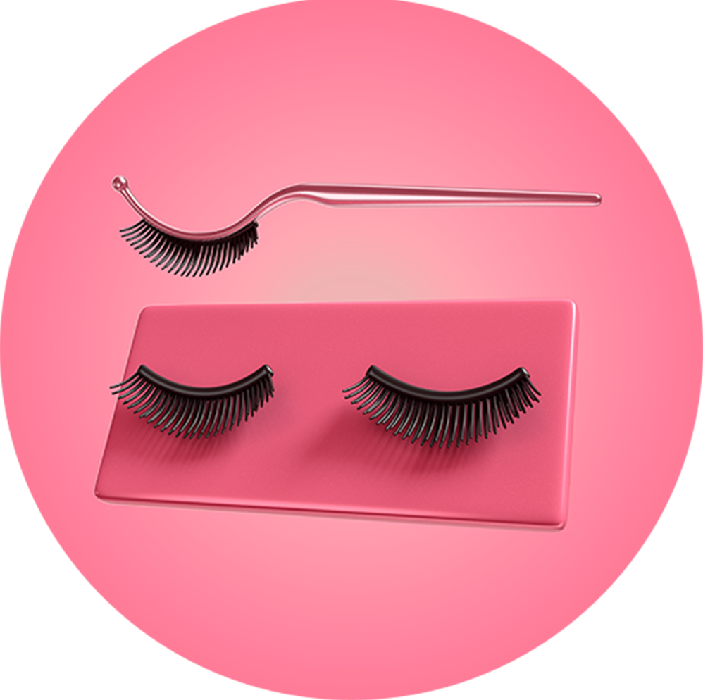 False Eyelashes