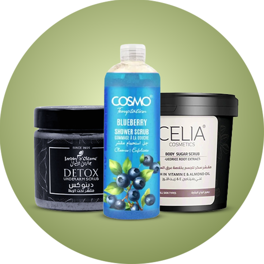 Body Scrub