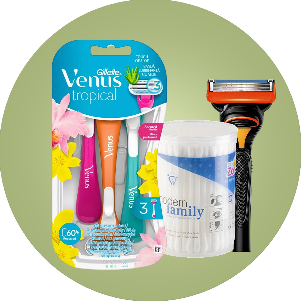 Body Care Essentials