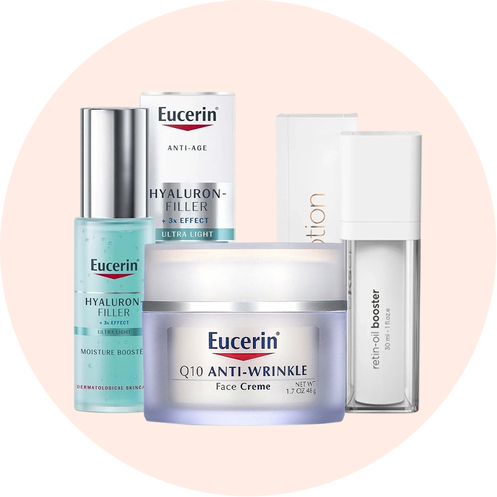 Anti-Wrinkle & Anti-Aging