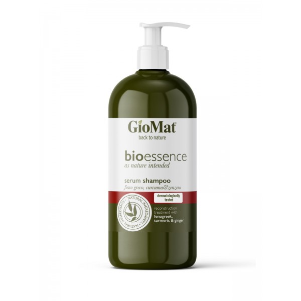 Geomat Biosense Serum Shampoo 500 ml