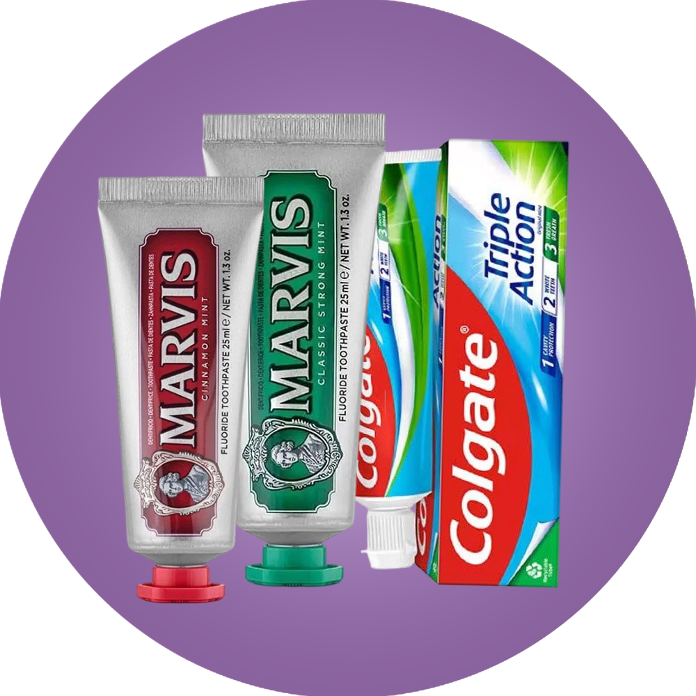 Toothpaste