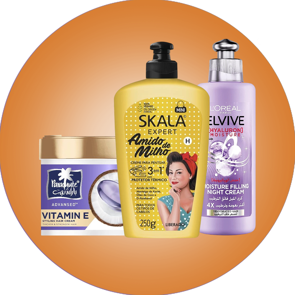 Hair Creams