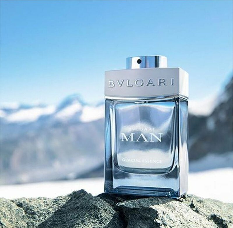 Bvlgari Man Glacial Essence Eau de Parfum 100ml