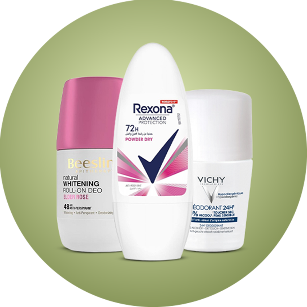 Deodorants