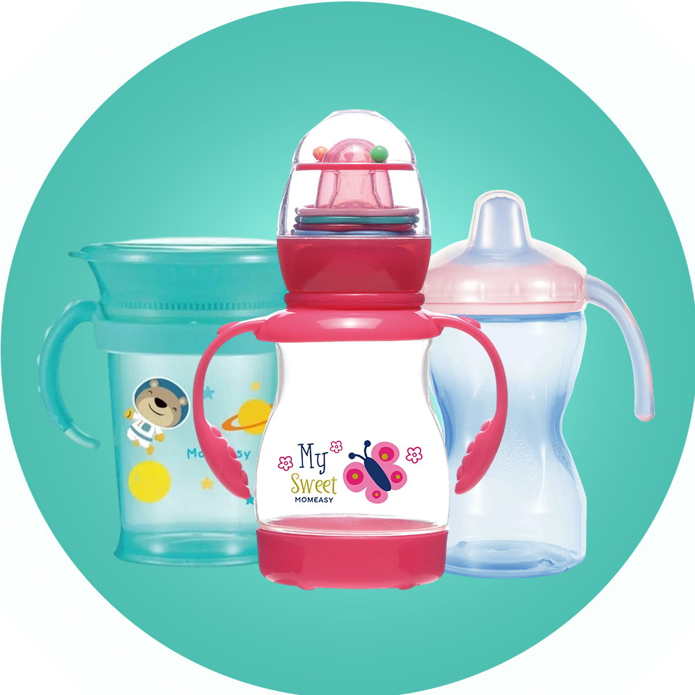 Baby Bottles & Feeding Supplies