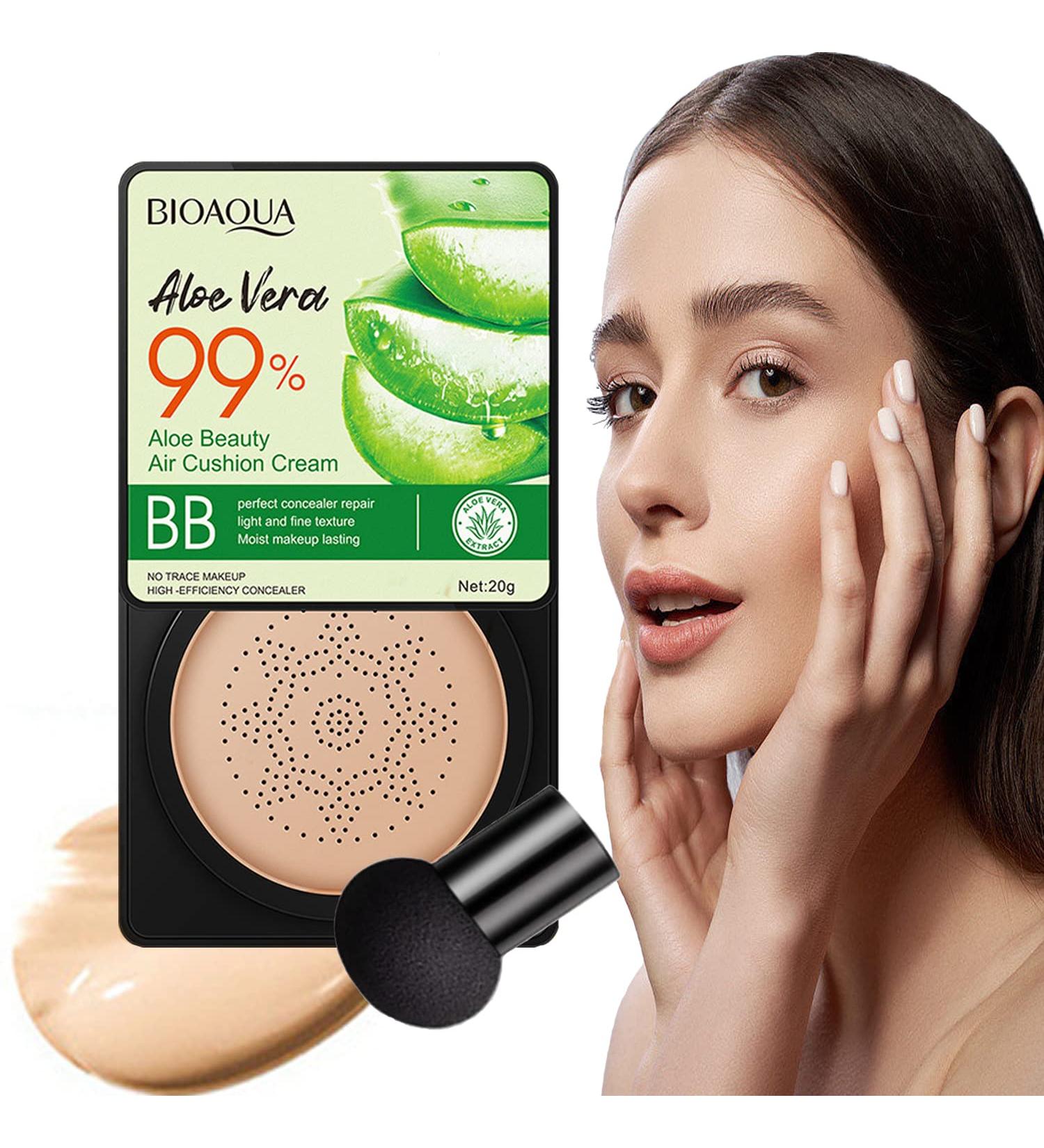 BIOAQUA Aloe Beauty Air Cushion Cream #2 20g