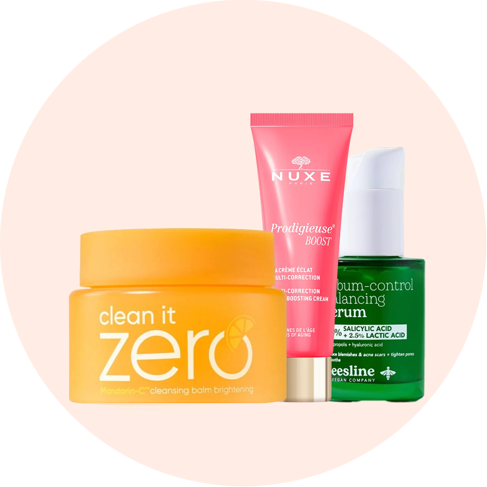 Face Brightening & Whitening