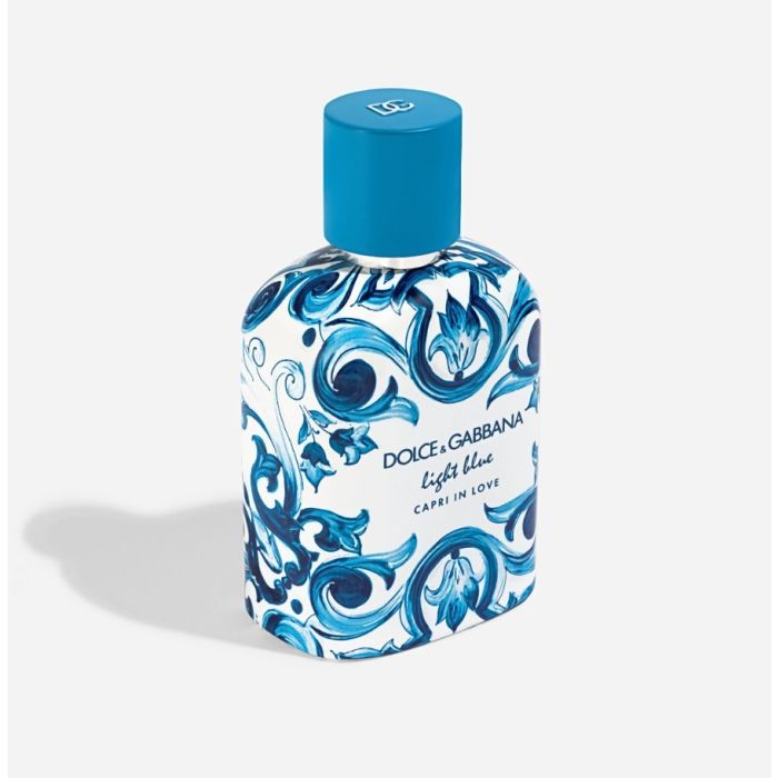 D&G Light Blue Capri In Love Pour Homme 100ml