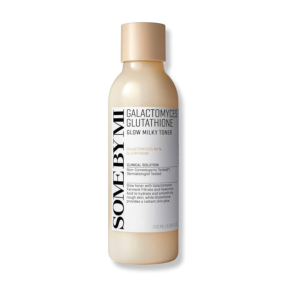 Galactomyces Glutathione Milky Toner 200ml