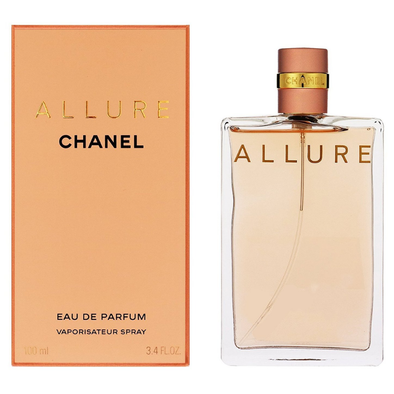 その他 CHANEL ALLURE Eau de Parfum 100ml Allure Chanel Eau de Parfum for Women 100ml