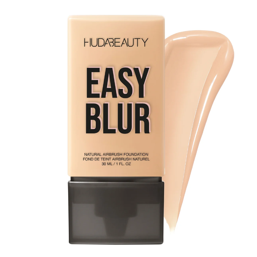 ファンデーション mikimomo Huda Beauty Easy Blur CHAI Huda Beauty Easy Blur Foundation Chai 210B