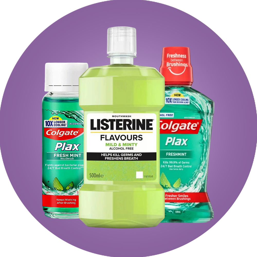 Mouthwash