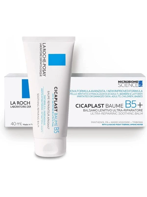 La Roche-Posay Cicaplast Baume B5+ Repair Balm 40ml