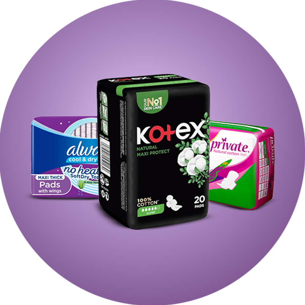 Sanitary Pads