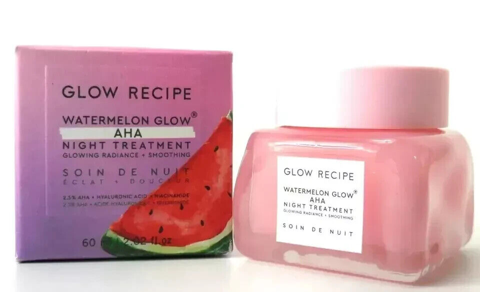 Glow Recipe Watermelon Glow Night Cream 60ml