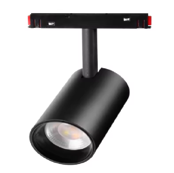 24W Magnetic Track Spot Light Yellow Smart F.C