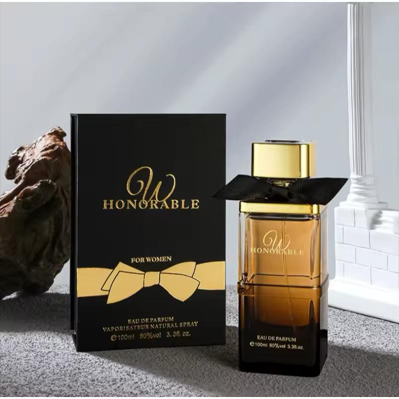 عطر ثابت يدوم لساعات بتصميم عصري أنيق
