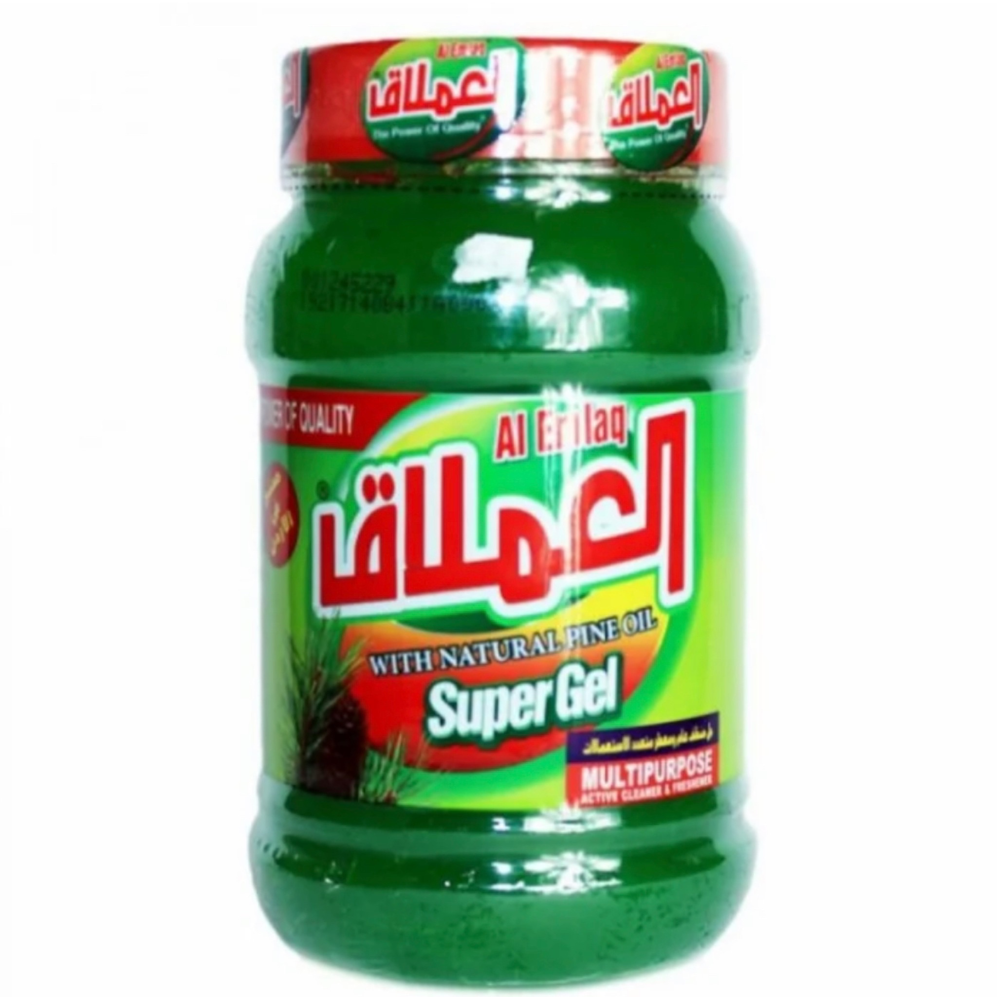 منظف سوبر جل العملاق 2 ك صنوبر