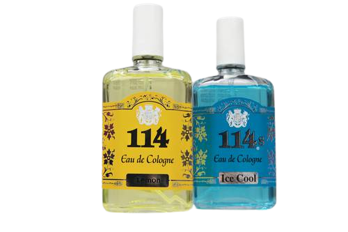 عطر كلونيا باماس رقم 114