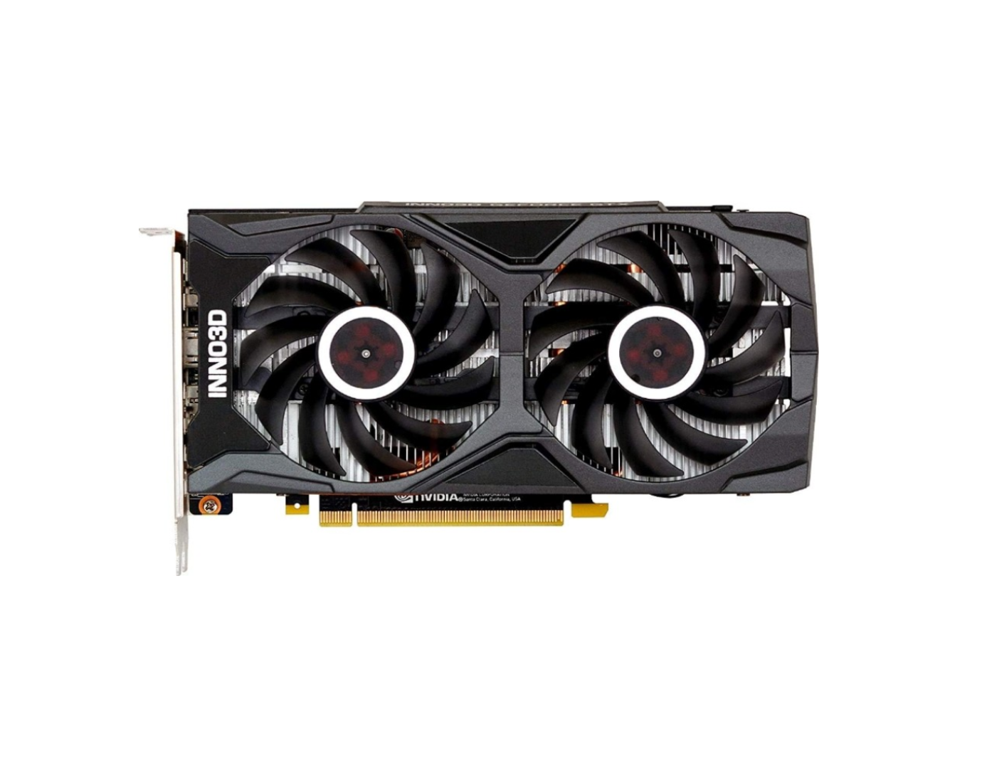 INNO3D GEFORCE RTX 2060 SUPER 8GB TWIN X2 OC