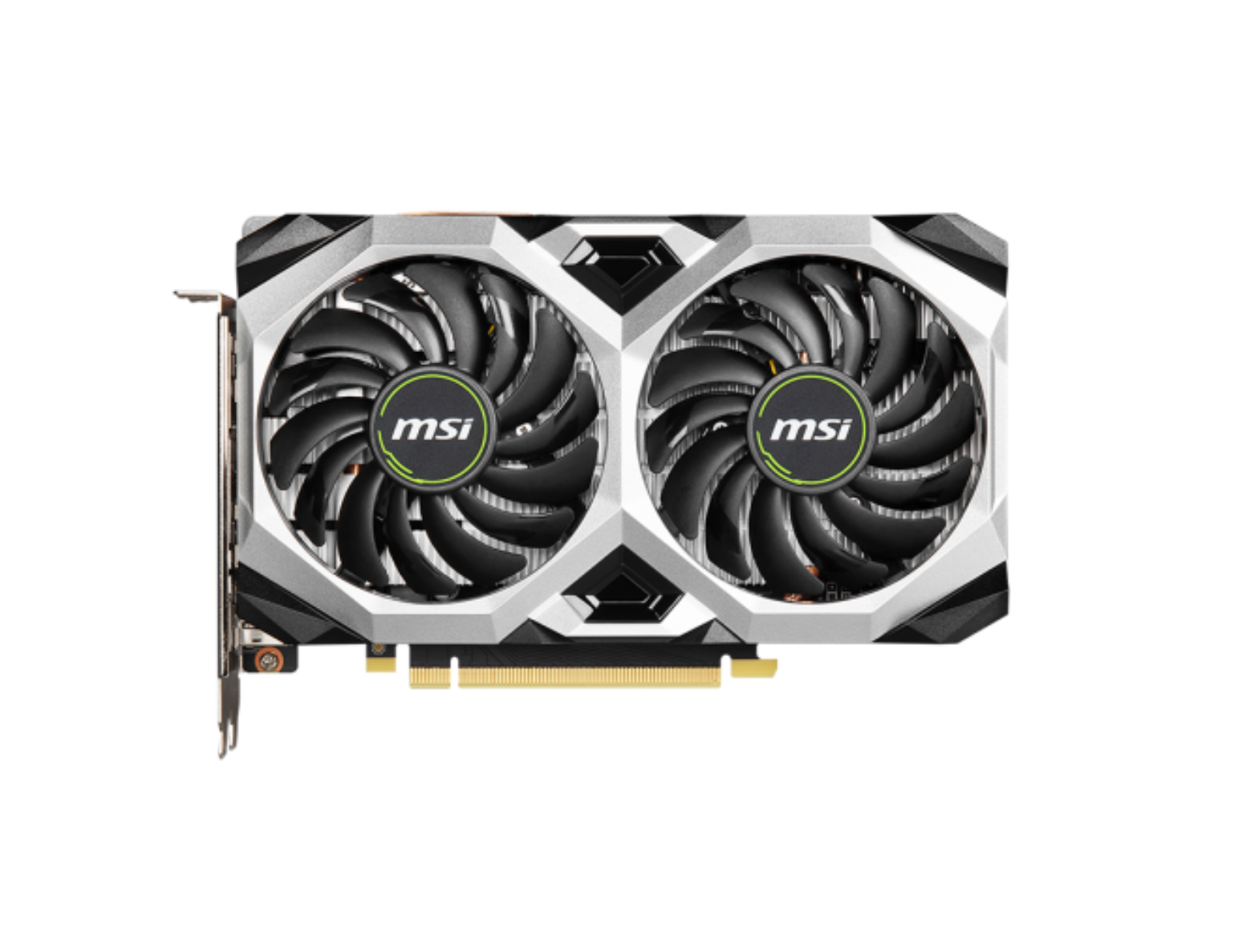 MSi GeForce GTX 1660 SUPER™ VENTUS XS OC