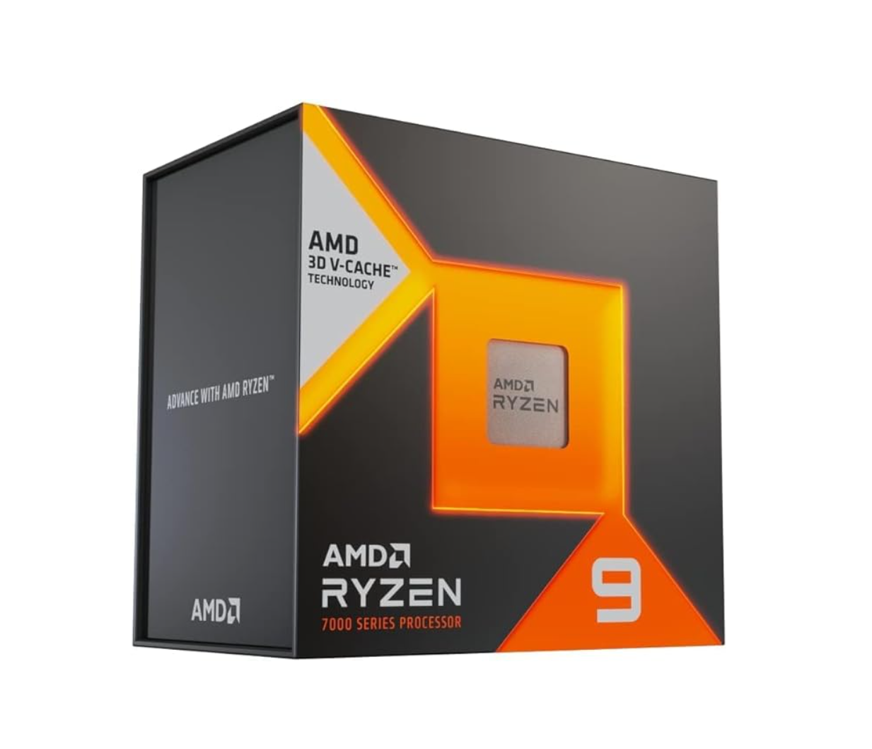 AMD Ryzen™ 9 7950X3D Gaming Processor