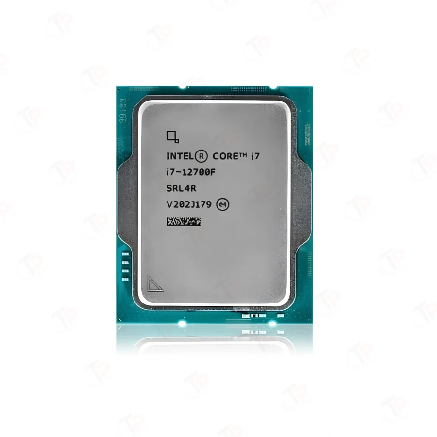 Intel® Core™ i7-12700F Processor 25M Cache, up to 4.90 GHz (only CPU)