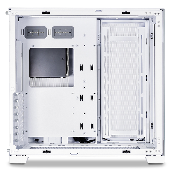 Lian Li O11 Dynamic Evo RGB White Case