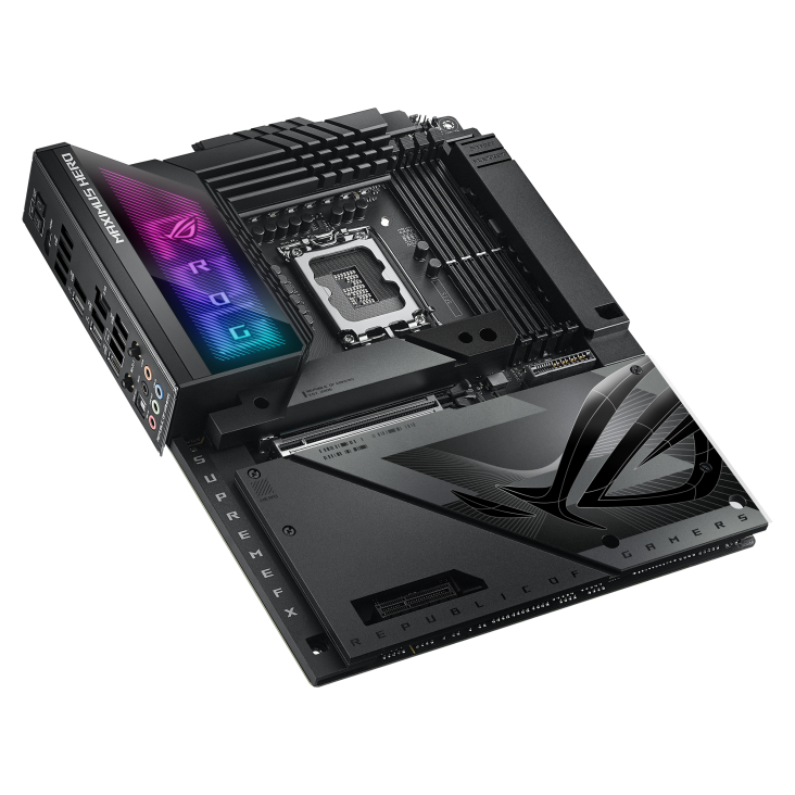 ASUS ROG MAXIMUS Z790 HERO BTF Motherboard