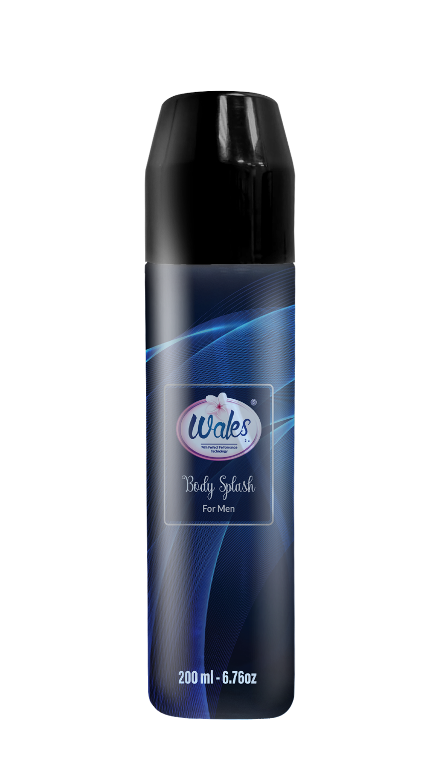 Wales Body Splash Men Smell 3