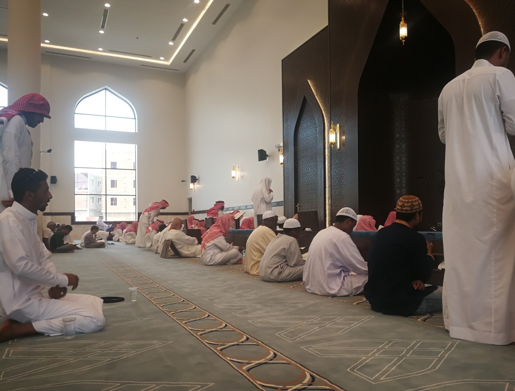 للمساجد