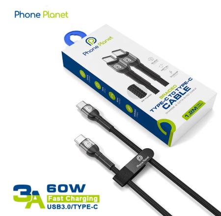 كابل USB-C إلى Type-C