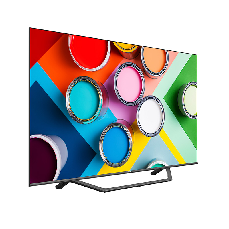 شاشة هايسنس 65 بوصة سمارت 4K بتقنية QLED