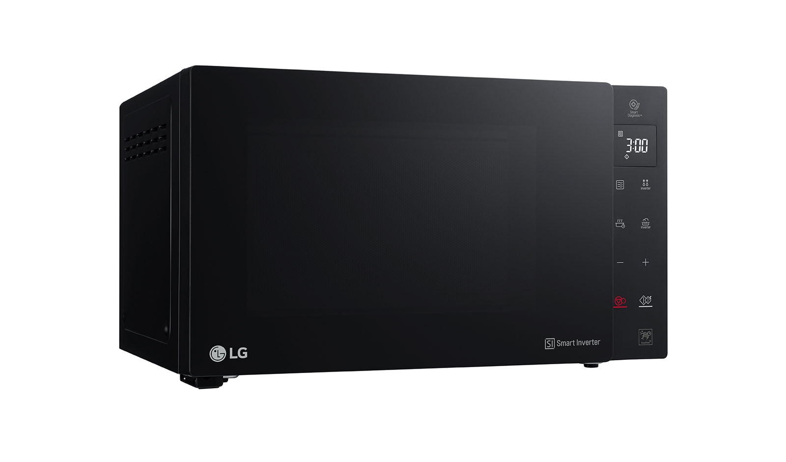 مكرويف LG نيو شيف 25 لتر اسود MS2535GIS