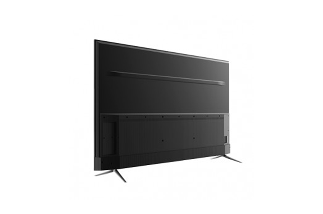 شاشة TCL مقاس 50 بوصة سمارت UHD بدون إطار 4K