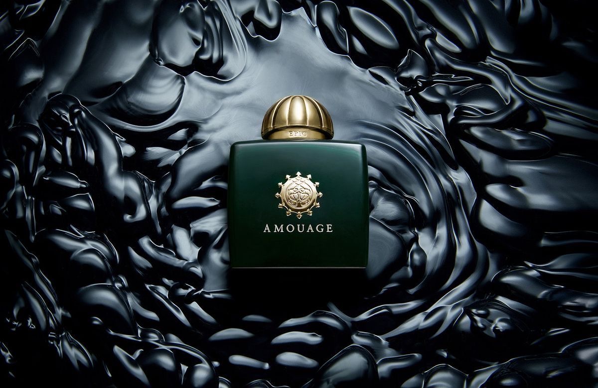 عطر أمواج ايبيك للنساء سحر الشرق وثبات يدوم طويلاً - السمو