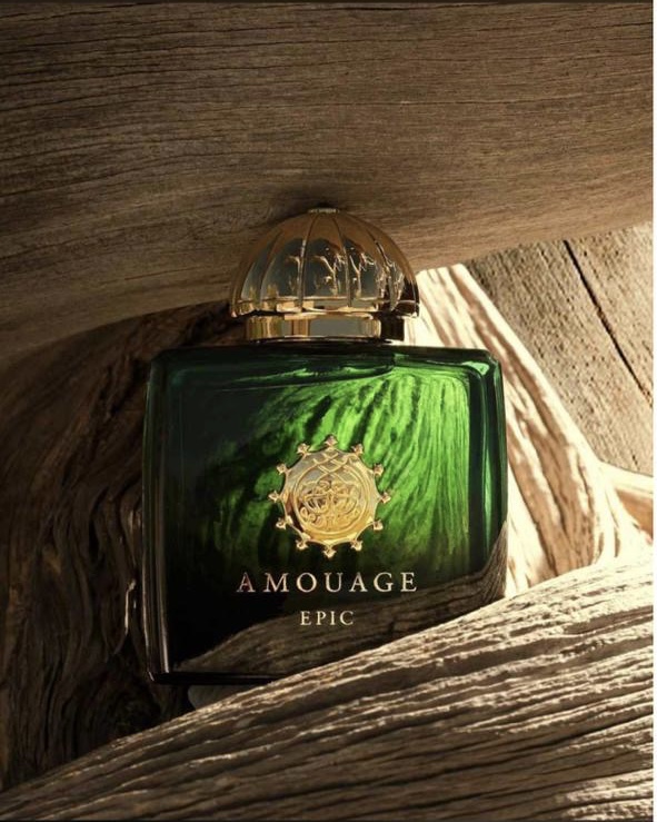 عطر أمواج ايبيك للنساء سحر الشرق وثبات يدوم طويلاً - السمو