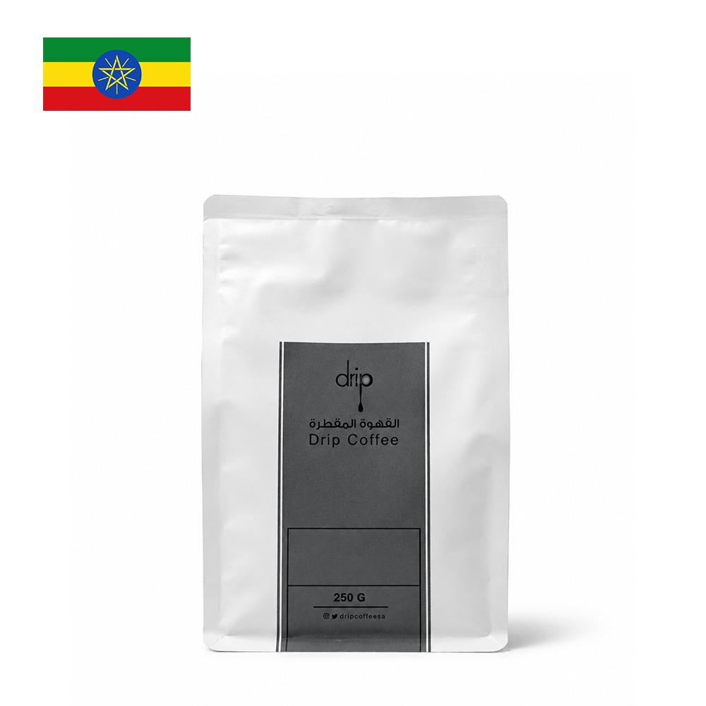 محصول أثيوبي (شيلشيلي)-250g