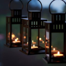 فوانيس - إضائة خارجية