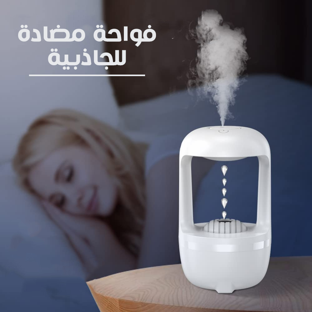 فواحة الجاذبية