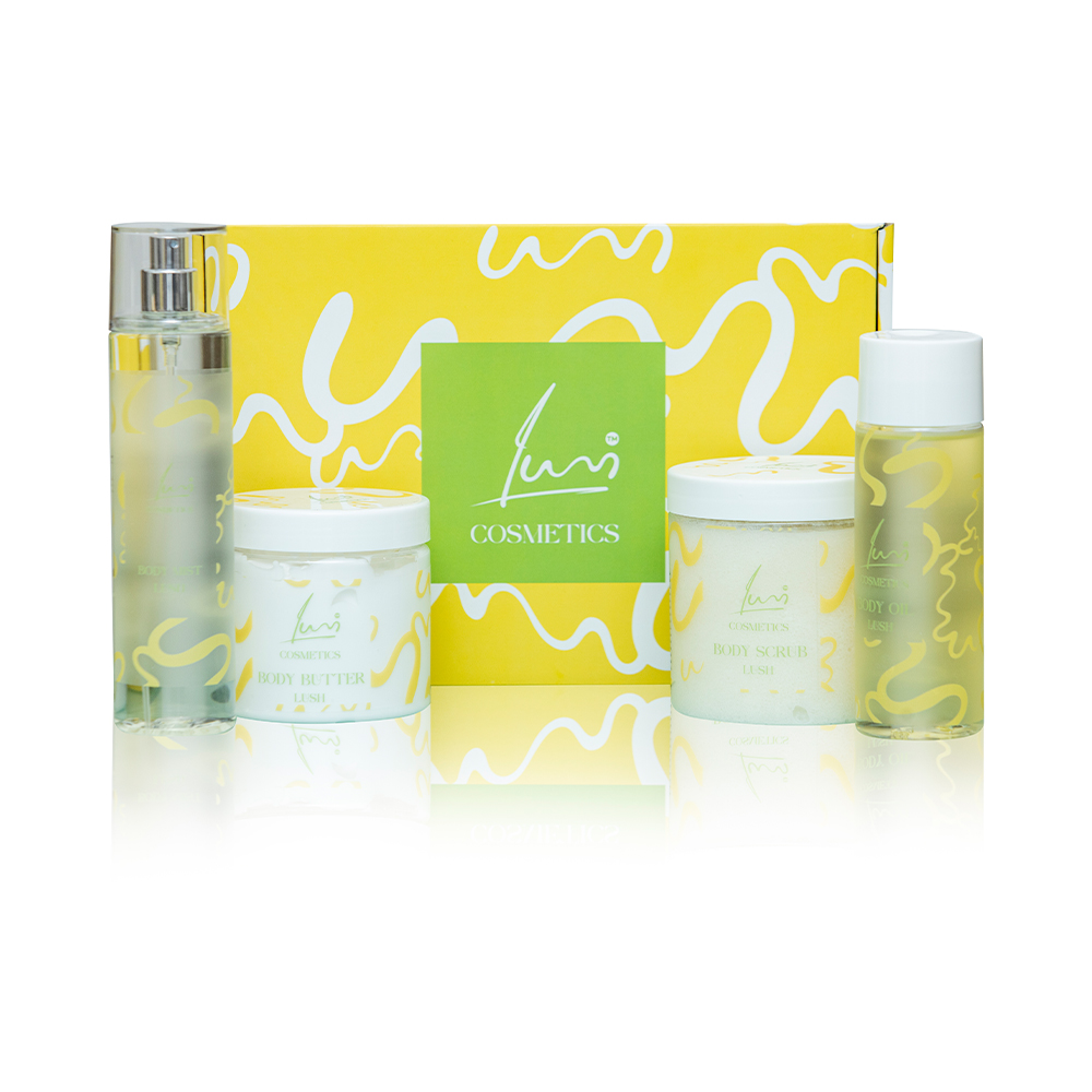مجموعة LUSH