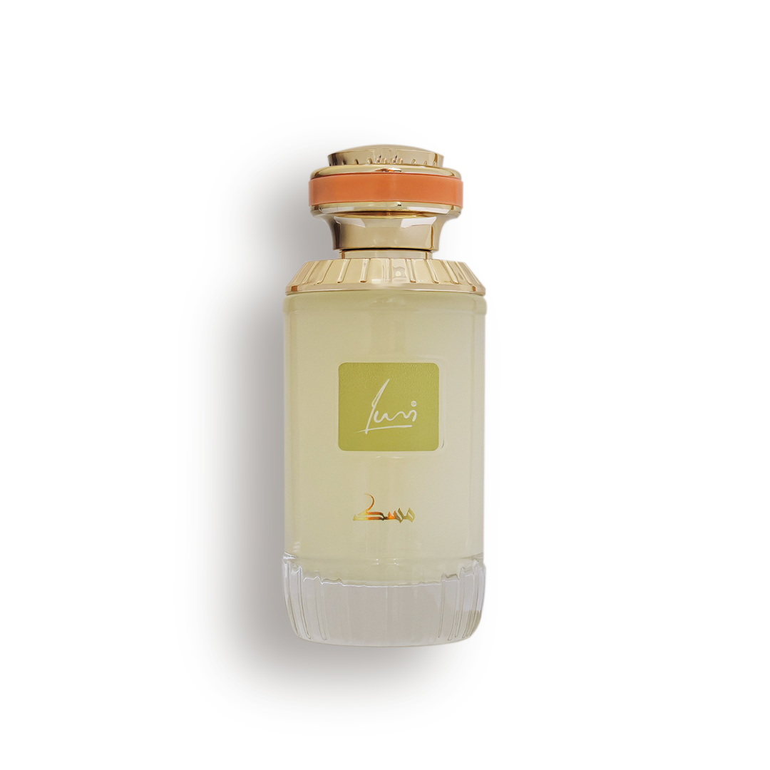  عطر مسك من لوم 