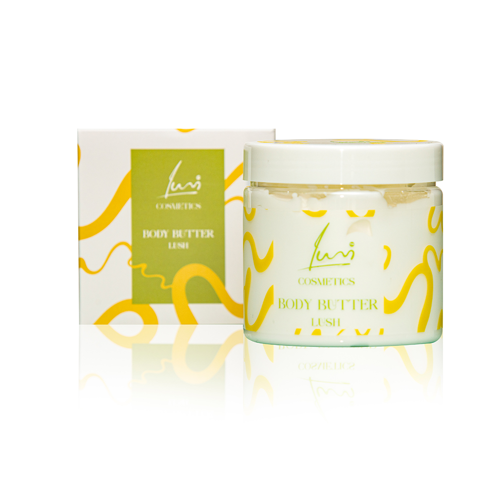  زبدة الجسم Lush 