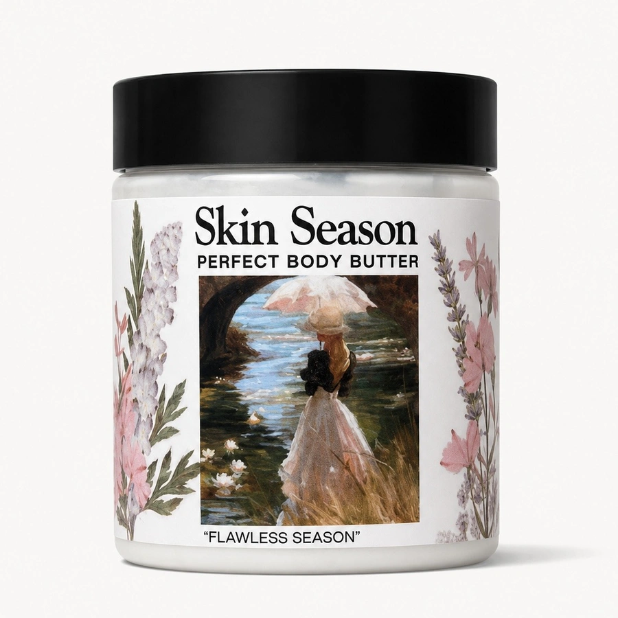 كريم الجسم المثالي من Skin Season 200 مل | Skin Season Perfect Body Cr
