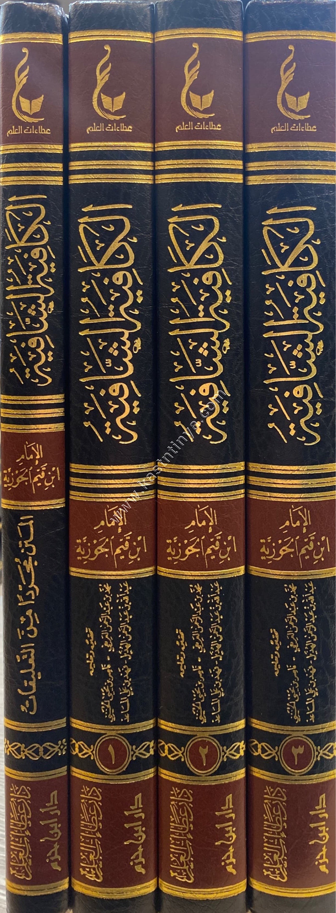  الكافية الشافية في الانتصار للفرقة الناجية