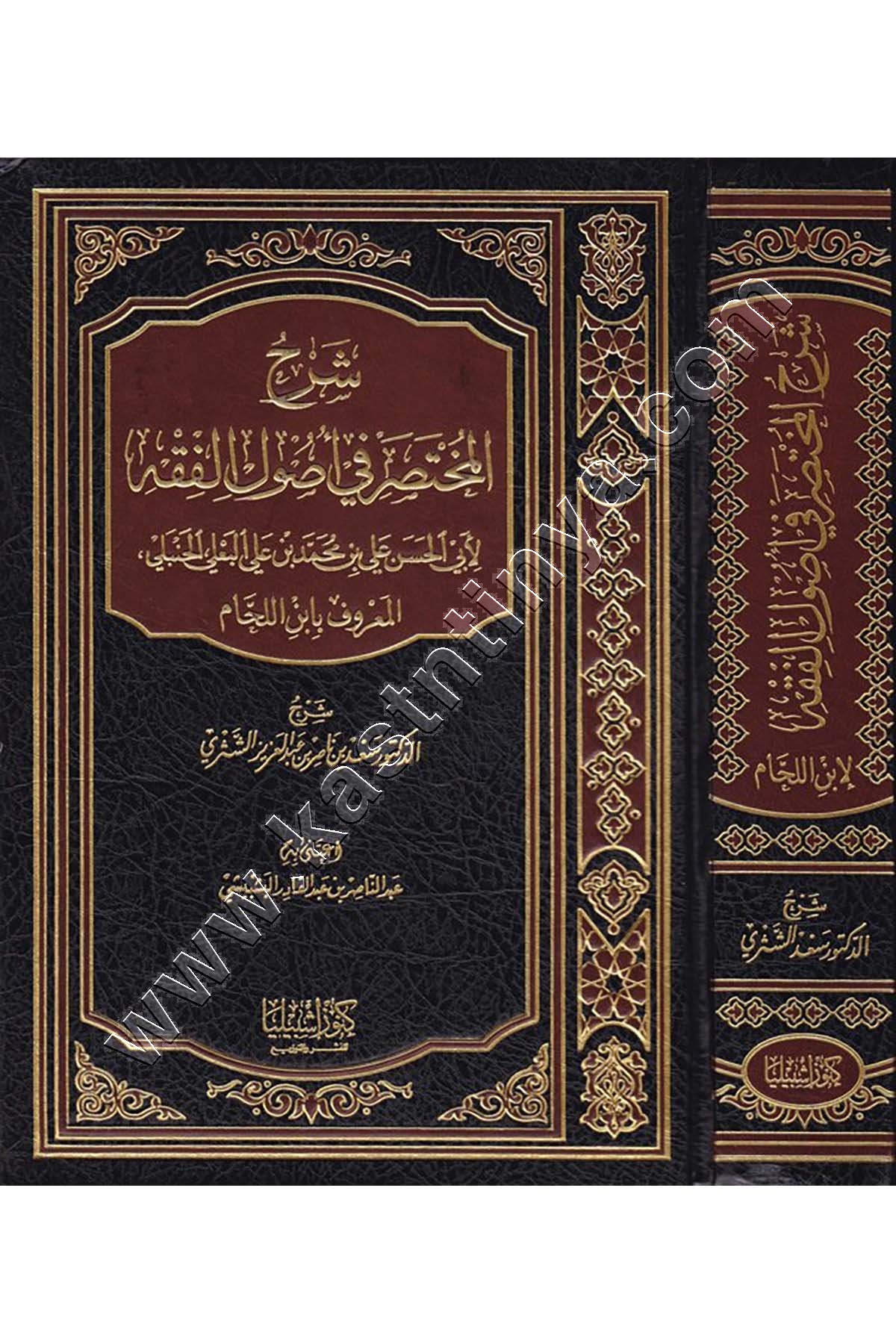 شرح المختصر في أشرح المختصر في أصول الفقه صول الفقه 